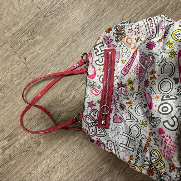 Coach Purse - Picture 3 of 9